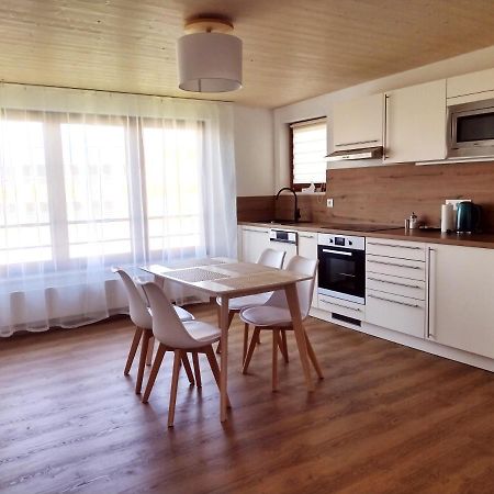 Apartman Kollarovi Budweis Exterior foto