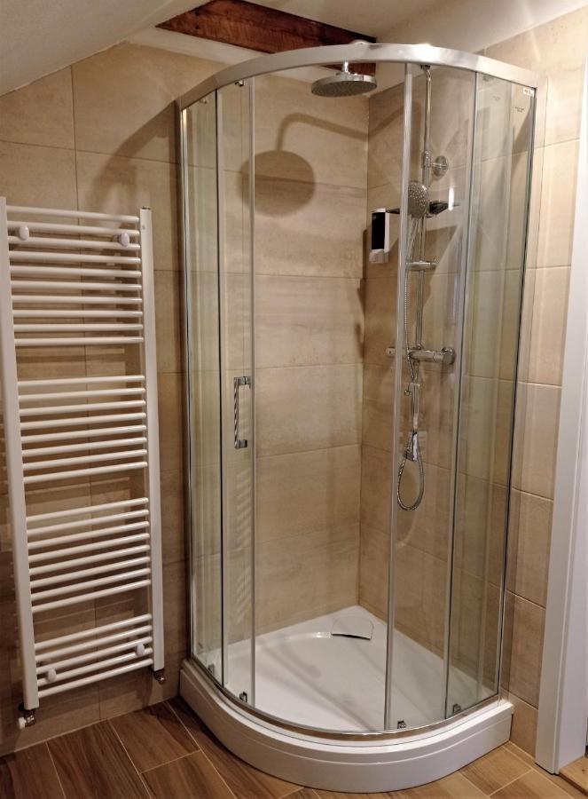 Apartman Kollarovi Budweis Exterior foto