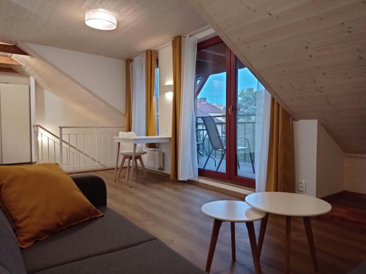 Apartman Kollarovi Budweis Exterior foto