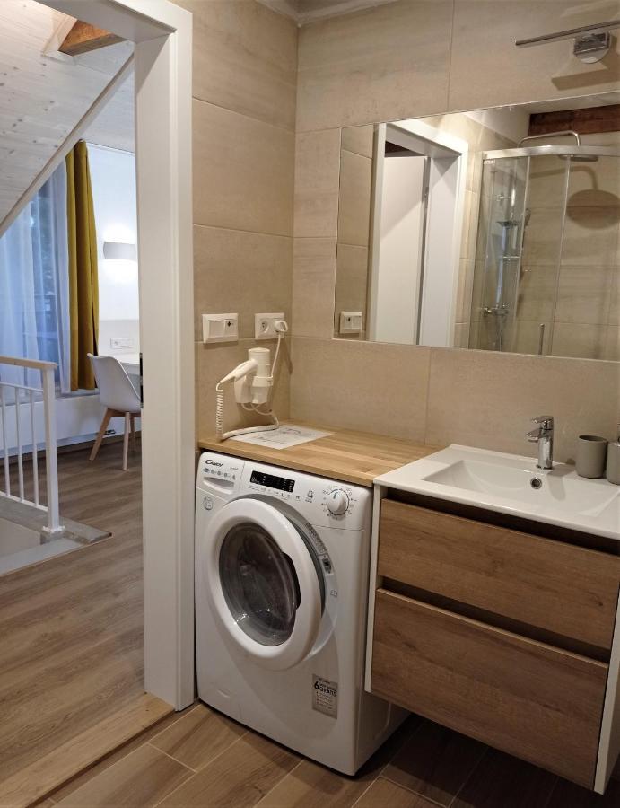 Apartman Kollarovi Budweis Exterior foto