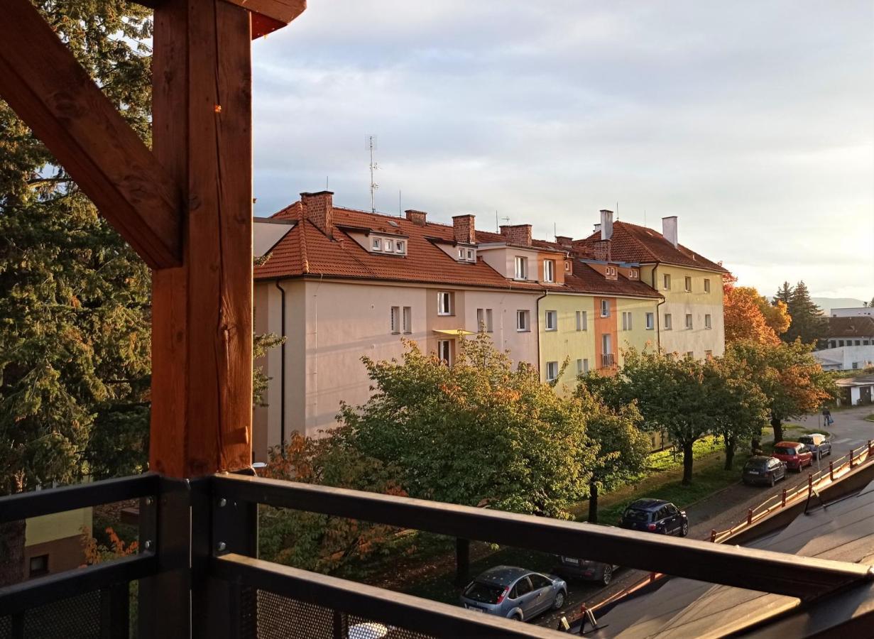 Apartman Kollarovi Budweis Exterior foto