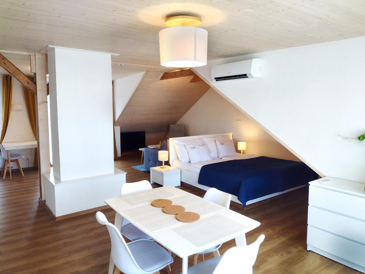 Apartman Kollarovi Budweis Exterior foto