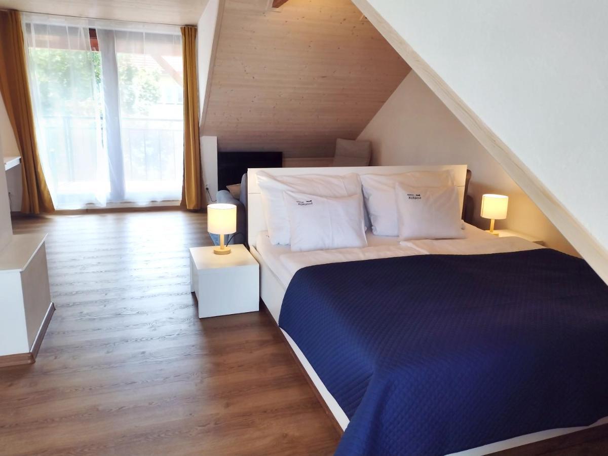 Apartman Kollarovi Budweis Exterior foto