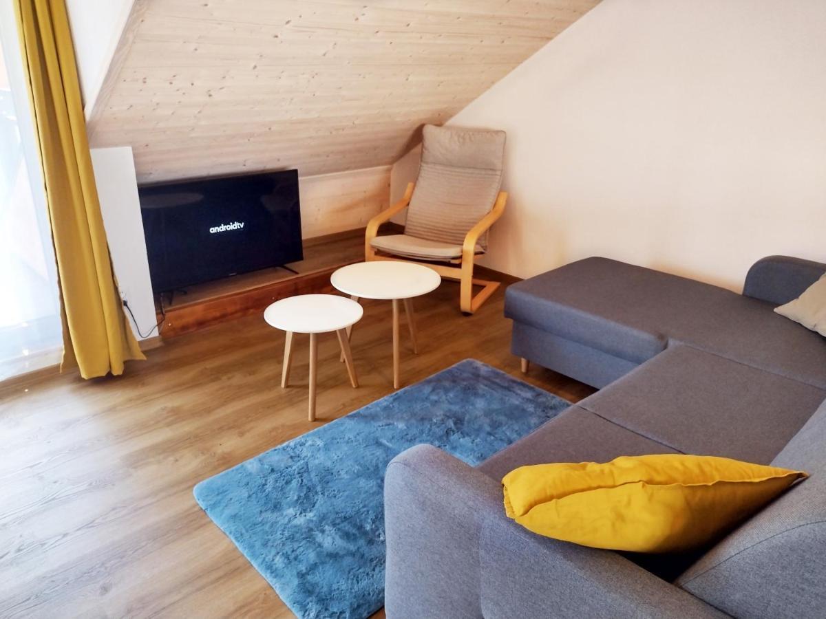 Apartman Kollarovi Budweis Exterior foto